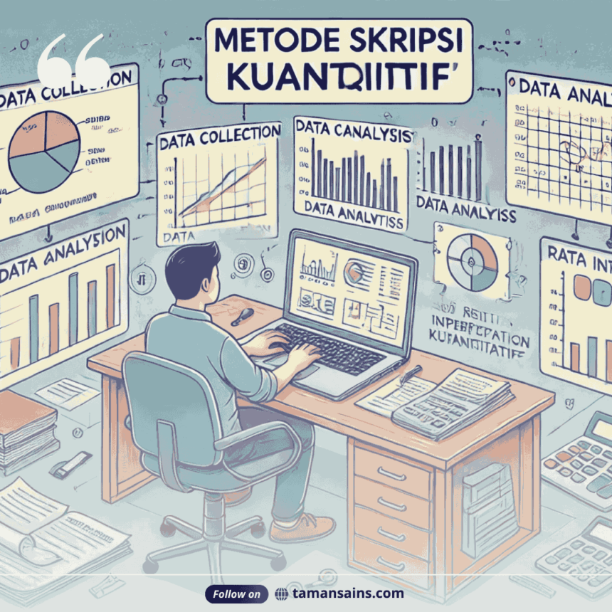Ide Penelitian Kuantitatif