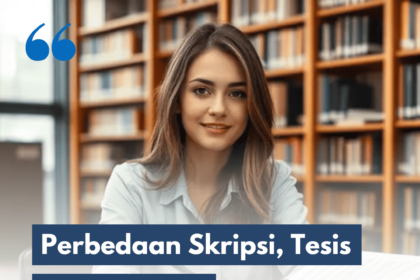 Taman Sains | Perbedaan Skripsi, Tesis dan Disertasi Berdasarkan Level KKNI