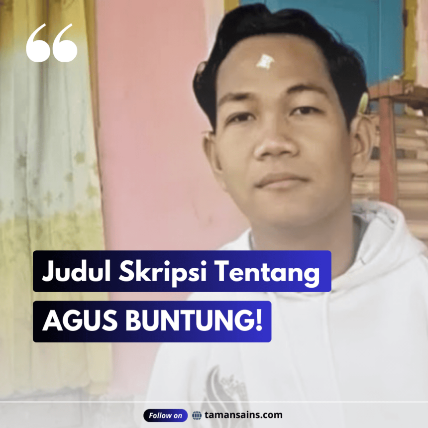 Saran Judul Skripsi 2025