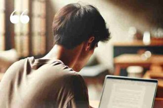 Panduan membuat latar belakang akademik.