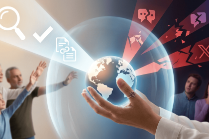 Kebebasan berpendapat adalah HAM, tapi hak mendapatkan informasi benar (bebas hoaks) juga fundamental. Simak analisis regulasi era kreator konten di sini.
